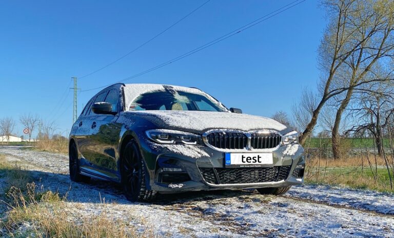 Autozeitung je primerjal Pirelli Cinturato AllSeason SF3 s starejšim modelom SF2