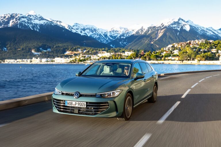 Ali so celoletne pnevmatike boljše od zimskih? Autozeitungov test je prinesel nekaj zanimivih rezultatov