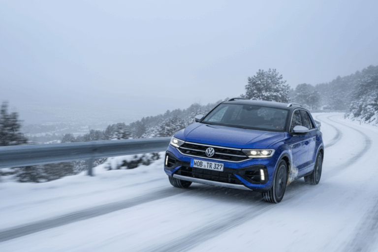 Auto Bild Allrad: zimski test pnevmatik 2025 (215/55 R17) — specialisti pnevmatik za kompaktne SUV-je pod drobnogledom