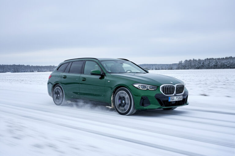 Auto Zeitung x GTÜ x ARBÖ zimski test (245/45 R19): premijske pnevmatike so še vedno najbolj smiselna izbira