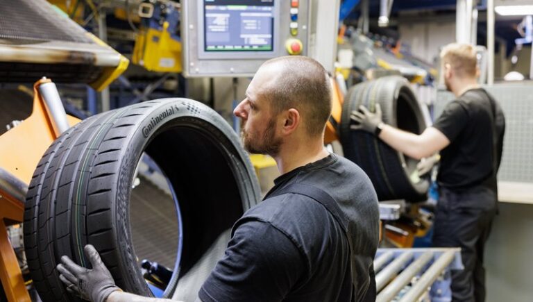 Continental je prejel zlato priznanje EcoVadis z oceno 84/100 in se uvrstil v svetovni top 5 %