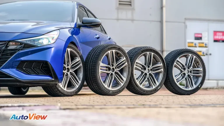 AutoView test pnevmatik 2026: 235/40 R18 — Continental MaxContact MC7