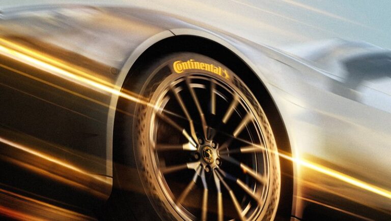 Continental načrtuje 650+ novih velikosti pnevmatik UHP do leta 2027, saj segment zmogljivosti dosega 62 % prodaje