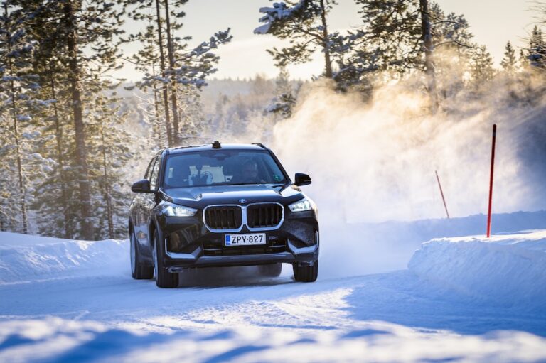 AUTO BILD test pnevmatik 2026: 225/55 R18 — Hankook Winter i*cept evo 4