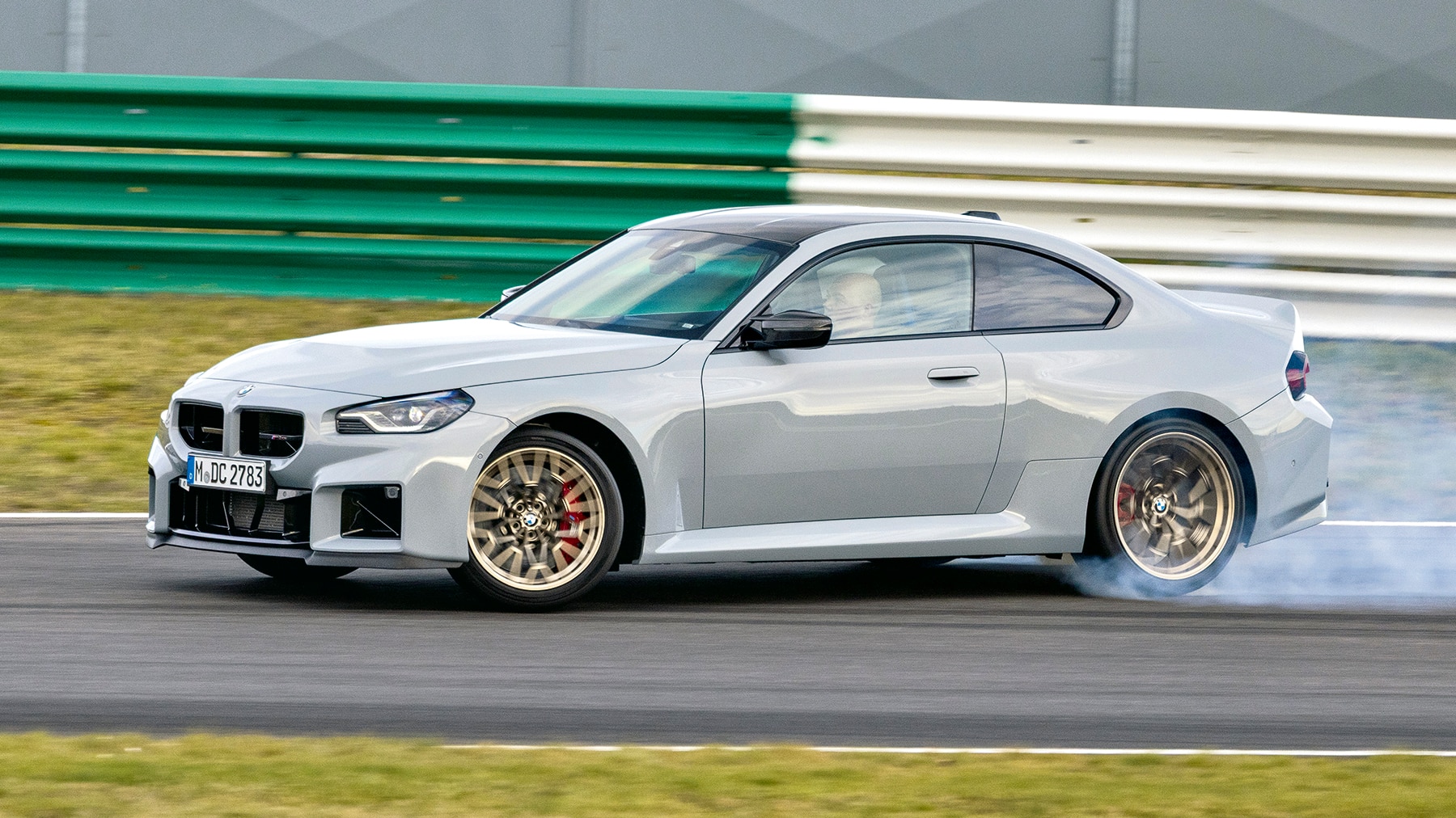 BMW M2 CS