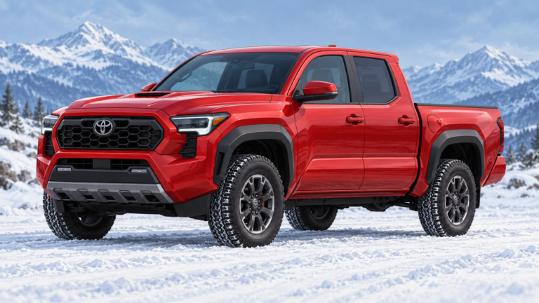 Tire Rack test pnevmatik 2026: 265/70 R17 — celoletne pnevmatike · terenske pnevmatike · sneg