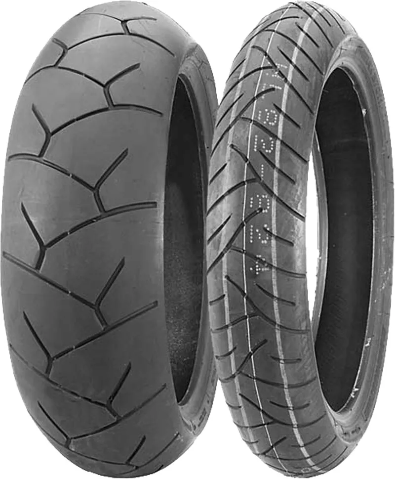 Bridgestone Battlax BT-011