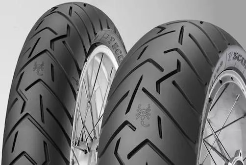 Pirelli Scorpion Trail II