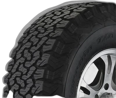 BFGoodrich All Terrain T/A KO2