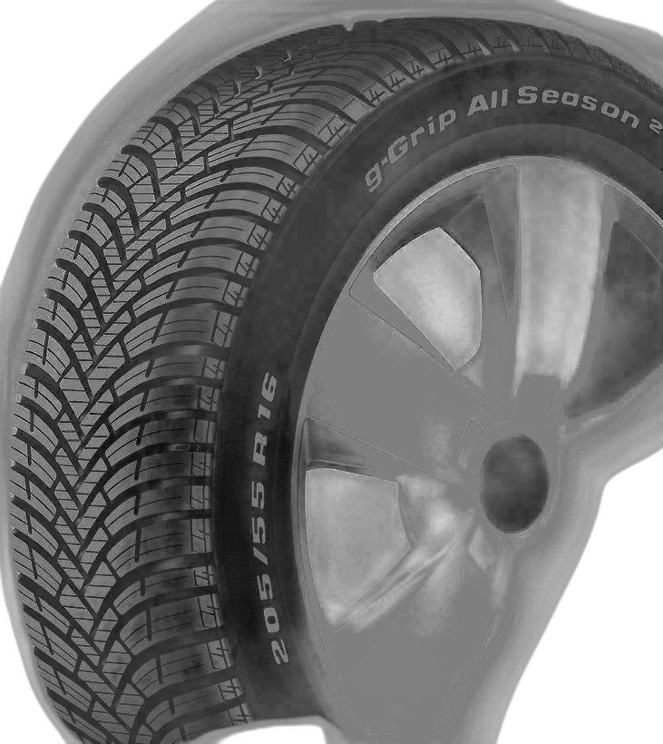 BFGoodrich G-Grip All Season 2
