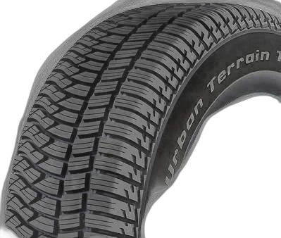 BFGoodrich Urban Terrain T/A