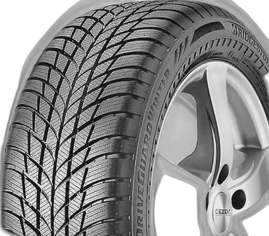 Bridgestone DriveGuard winter