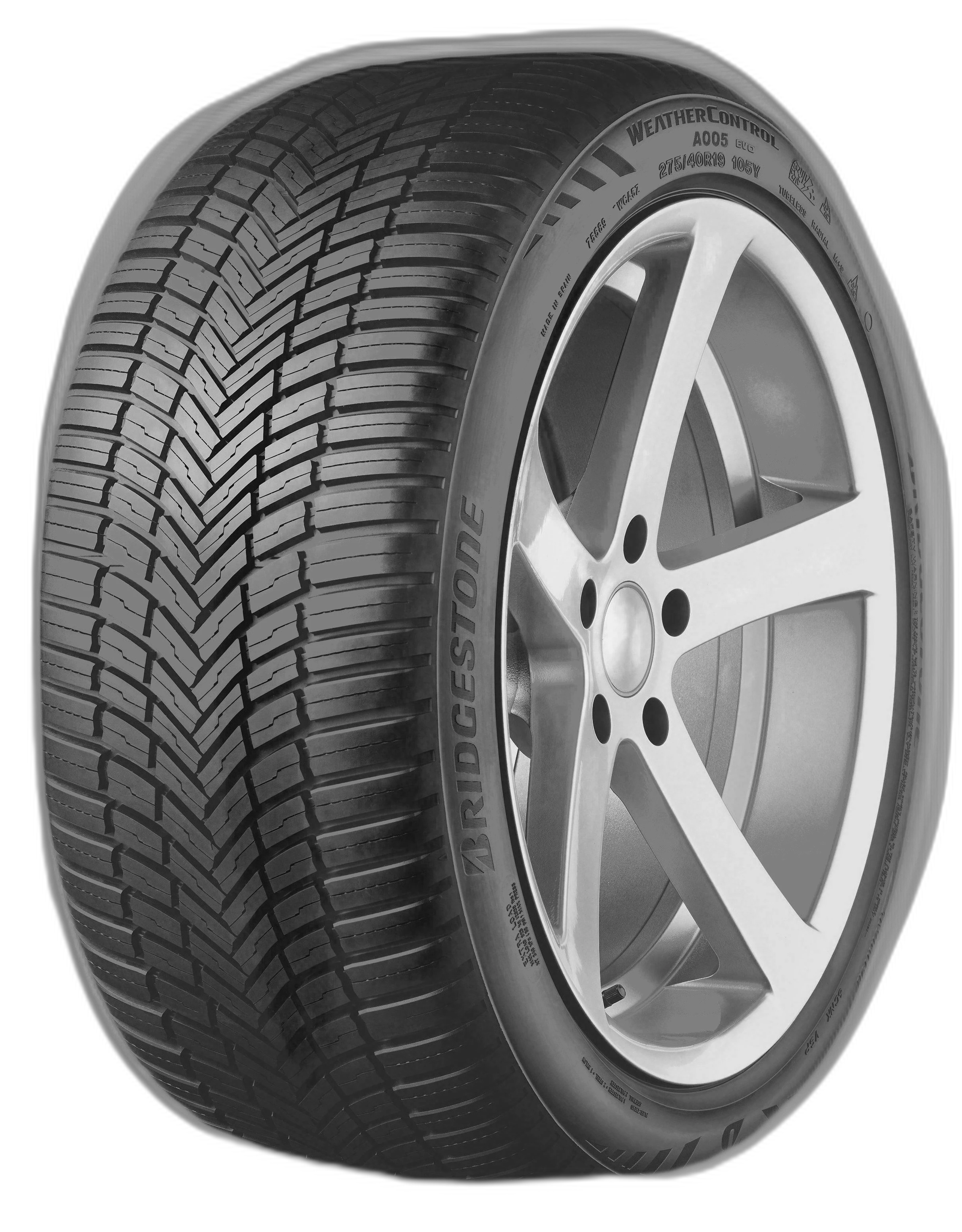 Bridgestone Weather Control A005 DriveGuard EVO