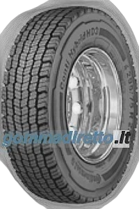 Continental Conti Hybrid Hd3 