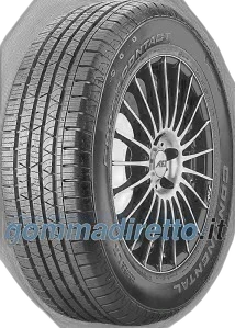Continental Conticrosscontact Lx 