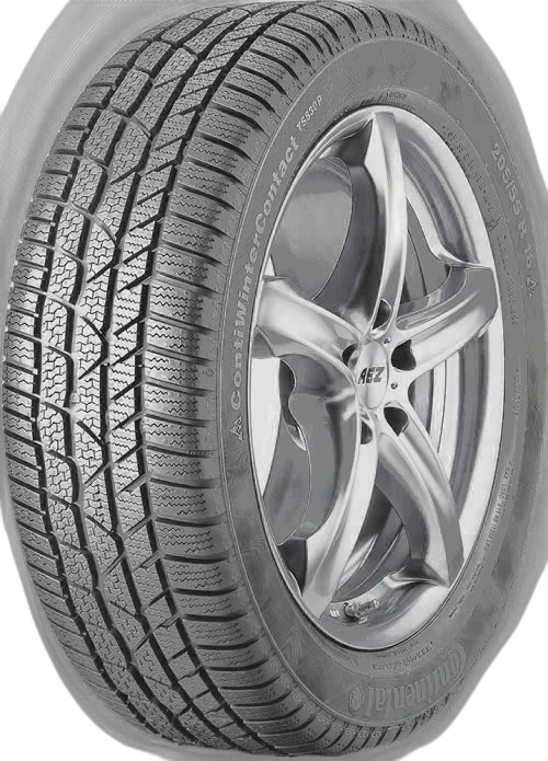Continental Contiwintercontact Ts830P 