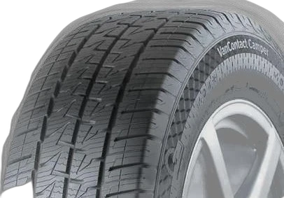 Continental VanContact Camper