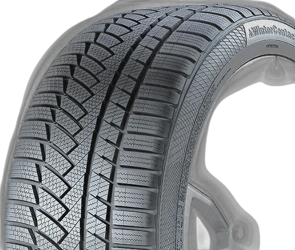 Continental WinterContact TS 850P SUV