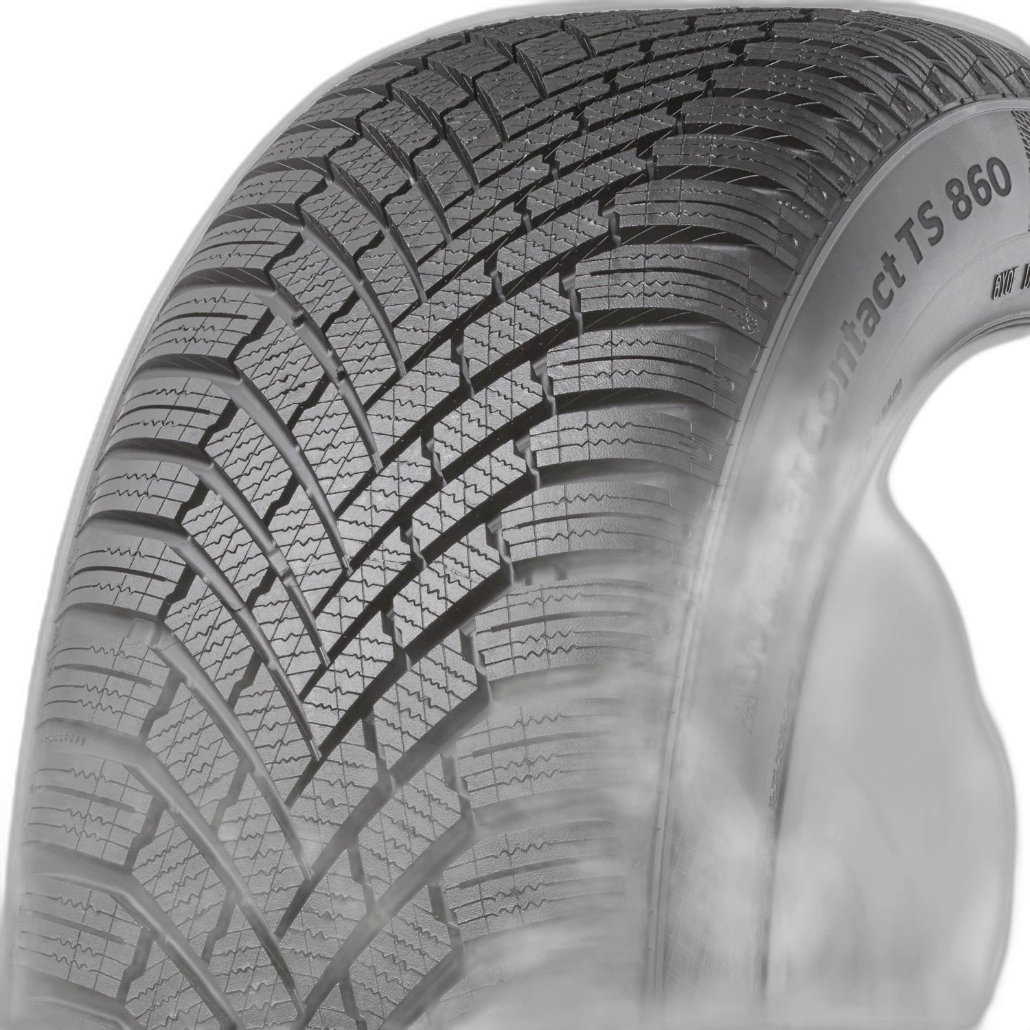 Continental WinterContact TS 860