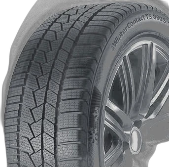 Continental WinterContact TS 860S SUV