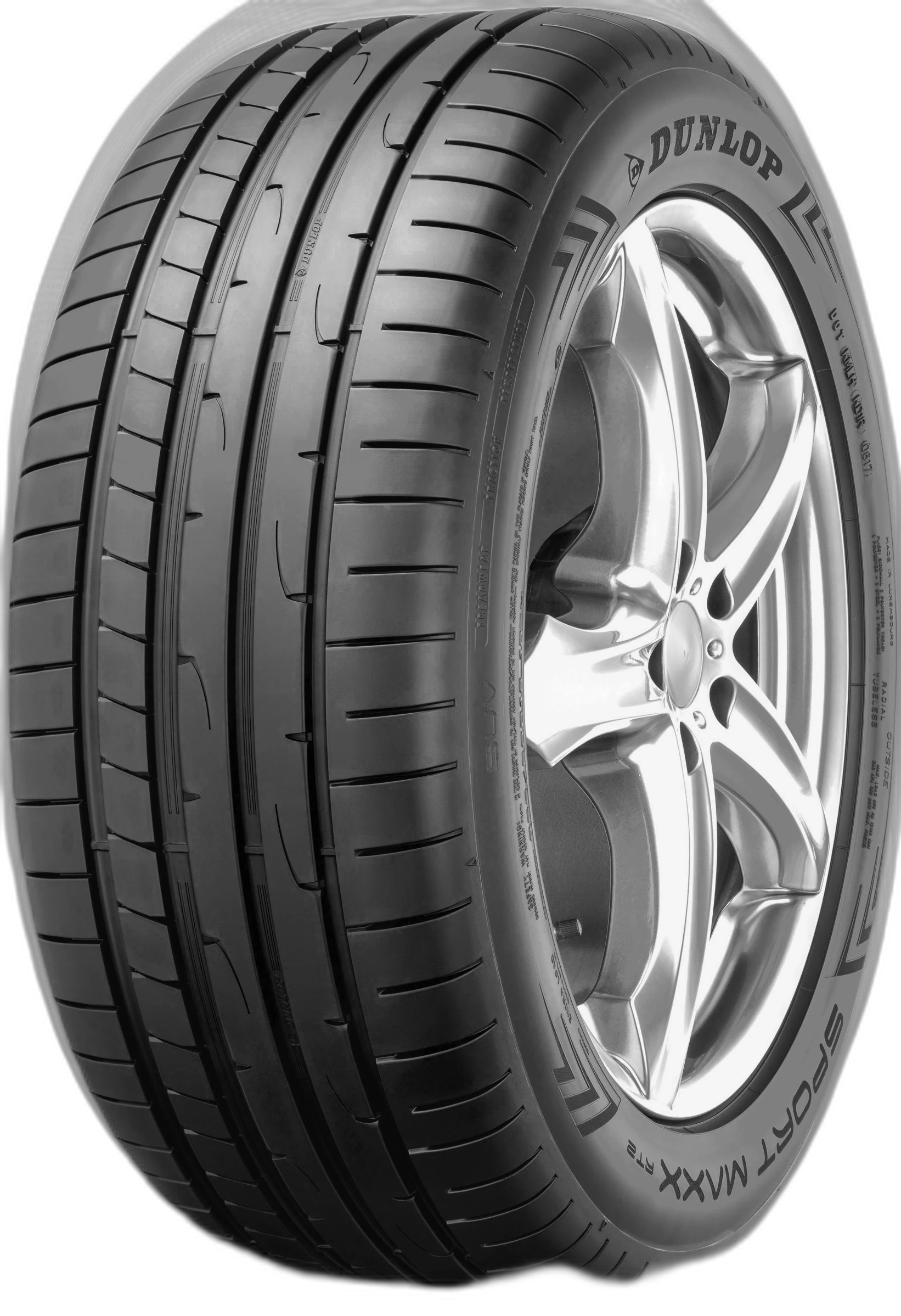 Dunlop SP Sport MAXX RT2 SUV