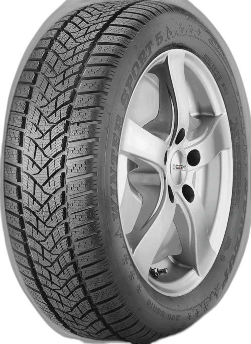 Dunlop Wintersport 5 