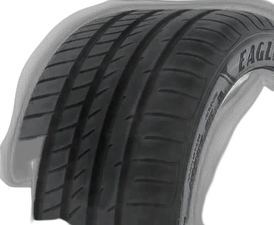 Goodyear Eagle F1 Asymetric 2