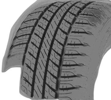 Goodyear Wrangler HP