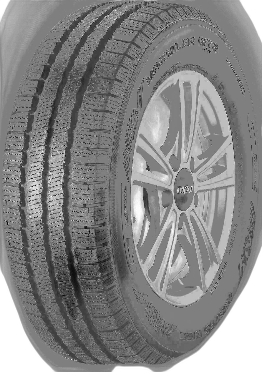 Gt Radial Maxmiler Wt2 Cargo 