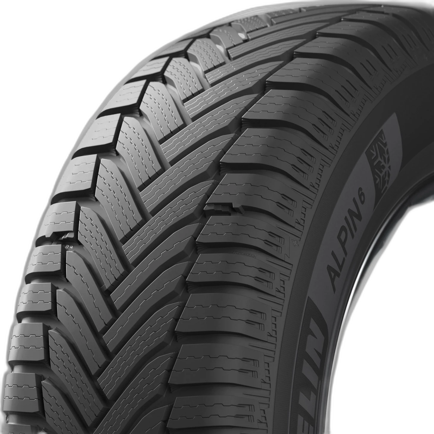 Michelin ALPIN 6