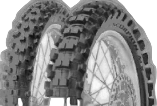 Pirelli Scorpion MX Mid Soft