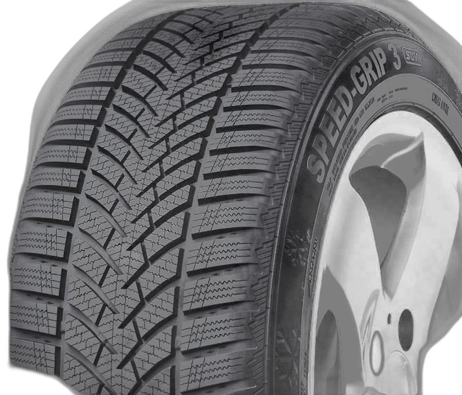 Semperit Speed-Grip 3 SUV