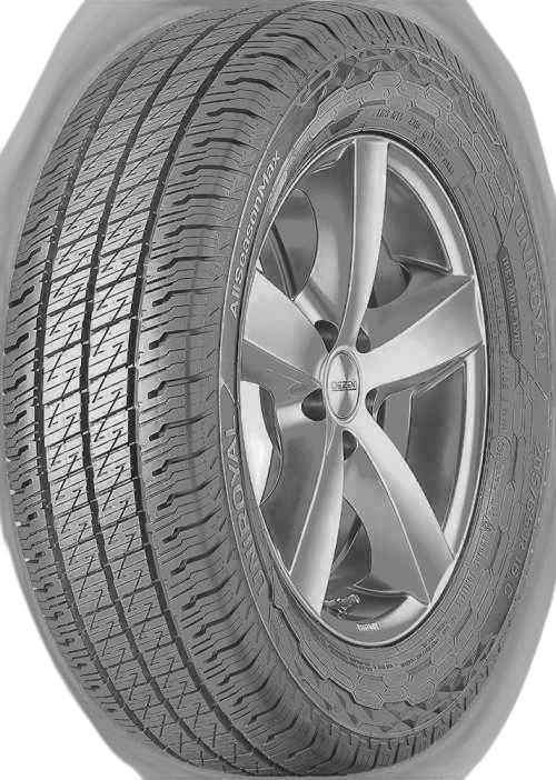 Uniroyal AllSeasonMax VAN