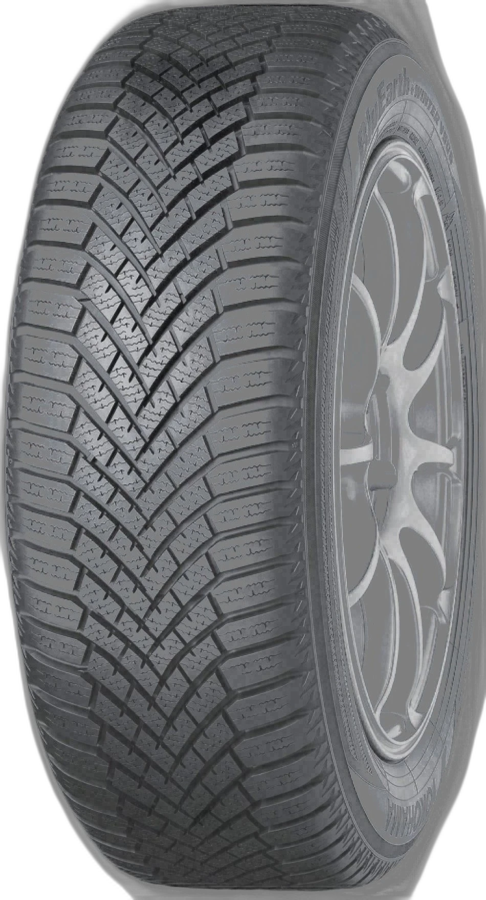 Yokohama BluEarth winter V906