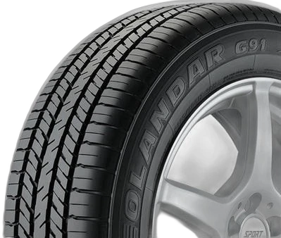 Yokohama Geolandar G91F