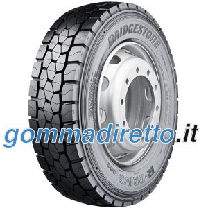 Bridgestone R-Drive 002 