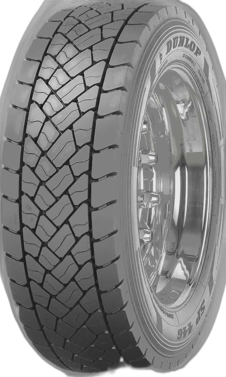 Dunlop Sp446 