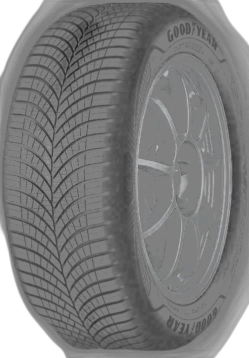 Goodyear Vector 4Seasons Gen-3 SUV
