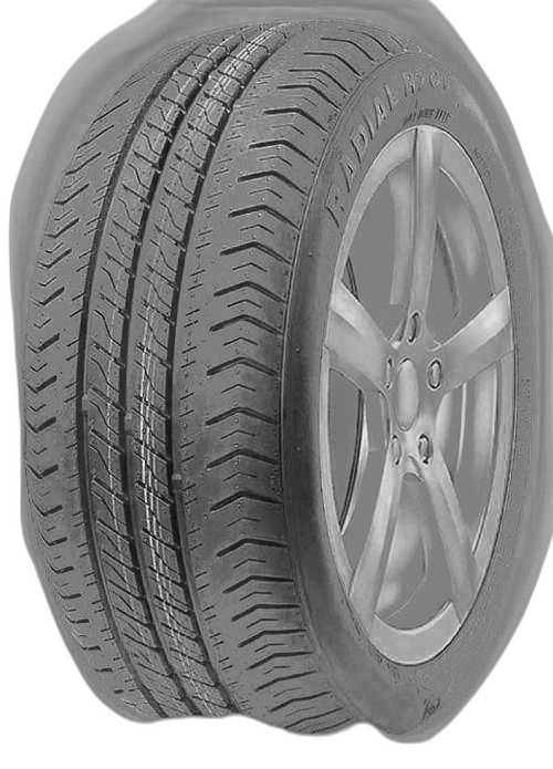 Linglong RADIAL R701 8PR 
