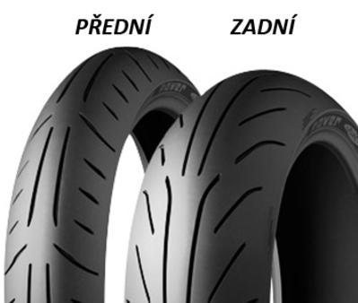 Michelin POWER PURE SC