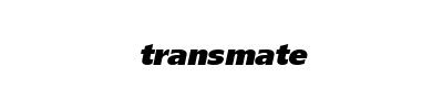 Transmate