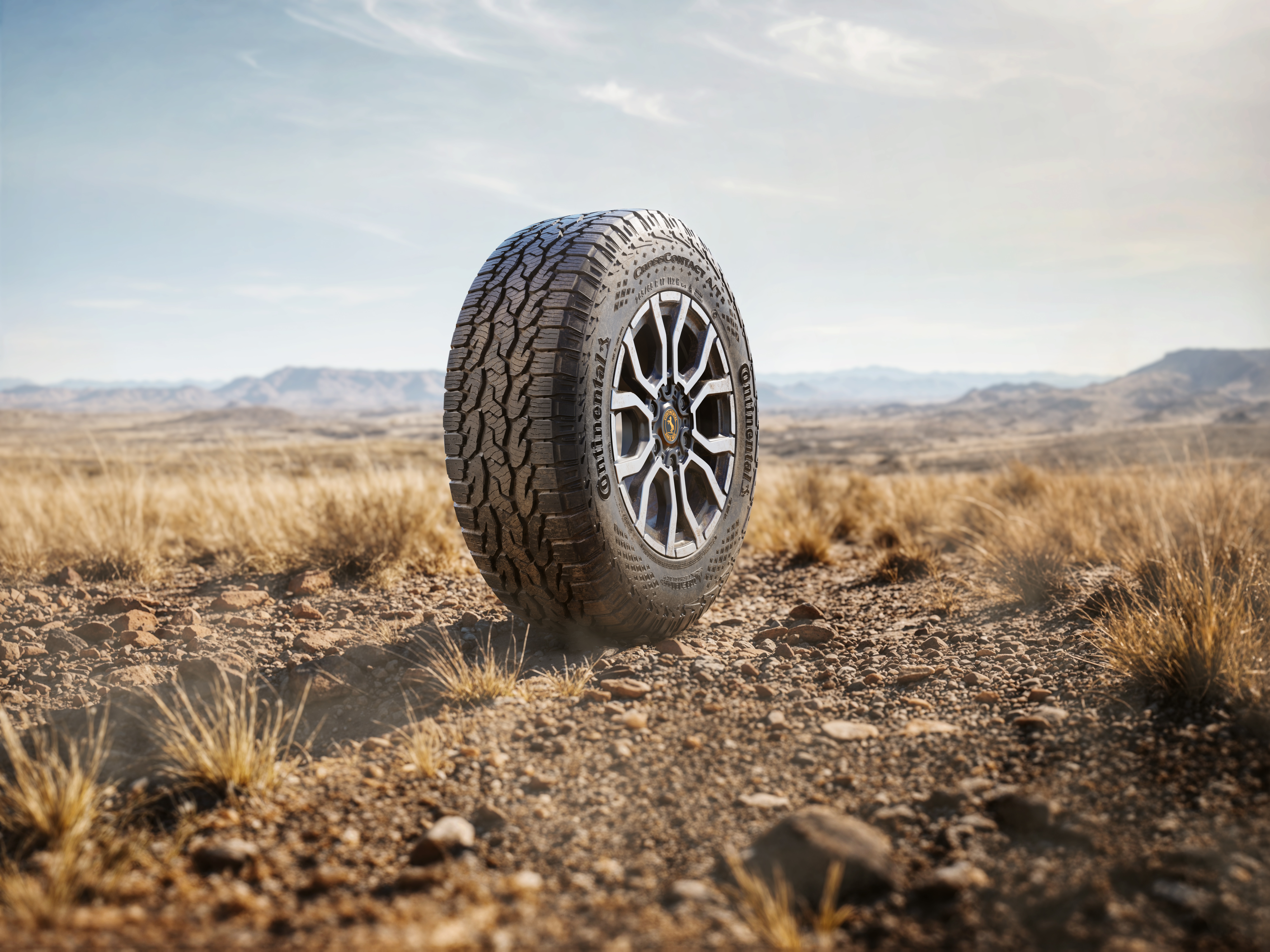 Continental CrossContact A/T2