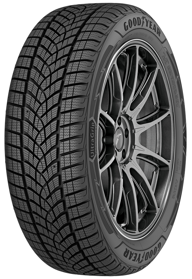 Goodyear ULTRAGRIP PERFORMANCE + SUV