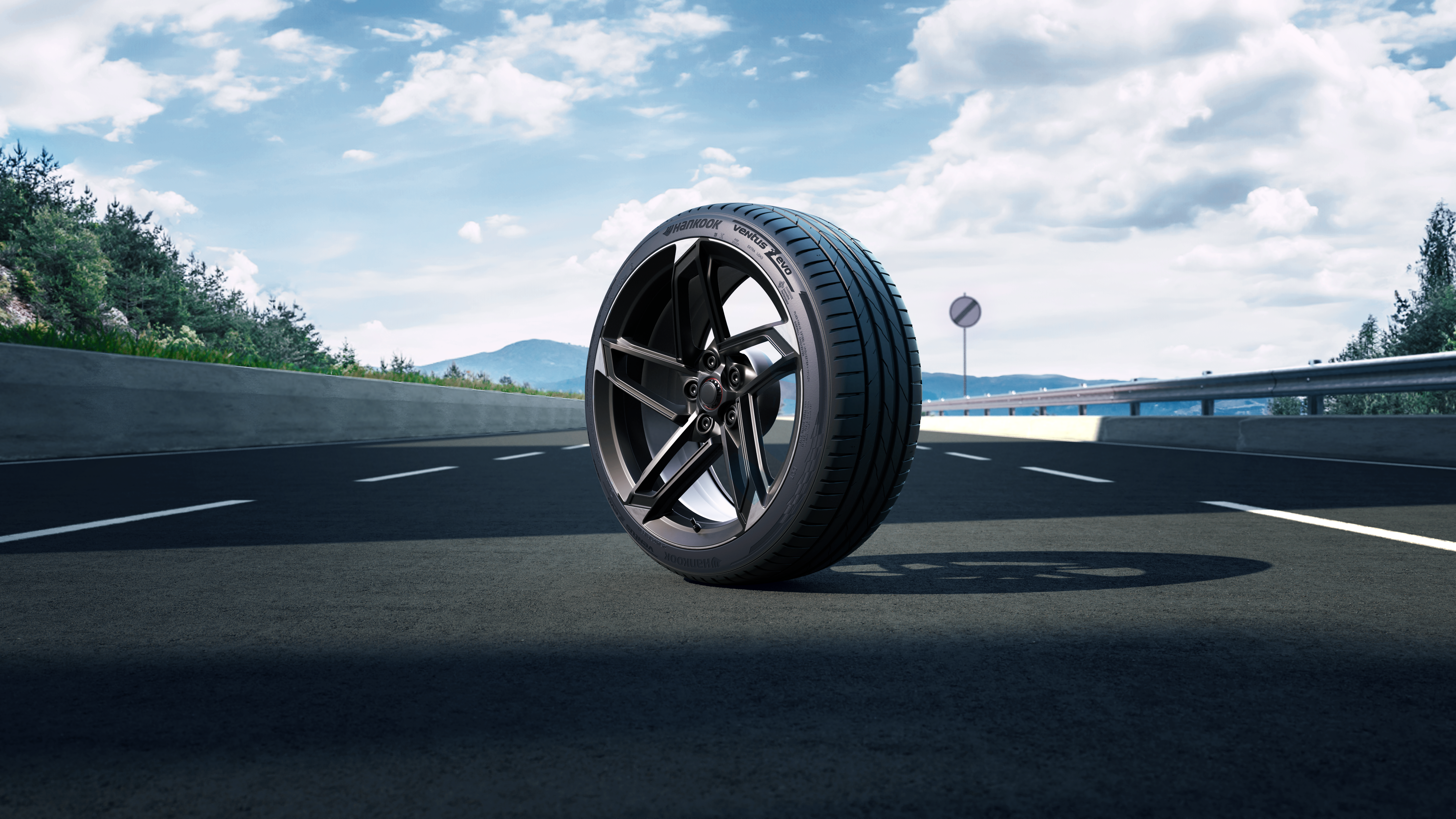 Hankook Ventus evo