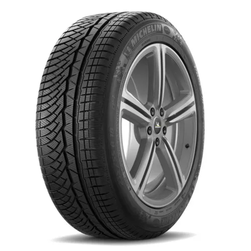 Michelin Pilot Alpin PA4