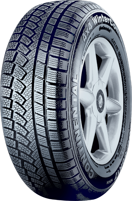 Continental 4X4 WinterContact
