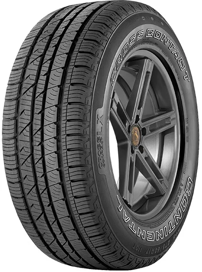 Continental Conticrosscontact Lx 