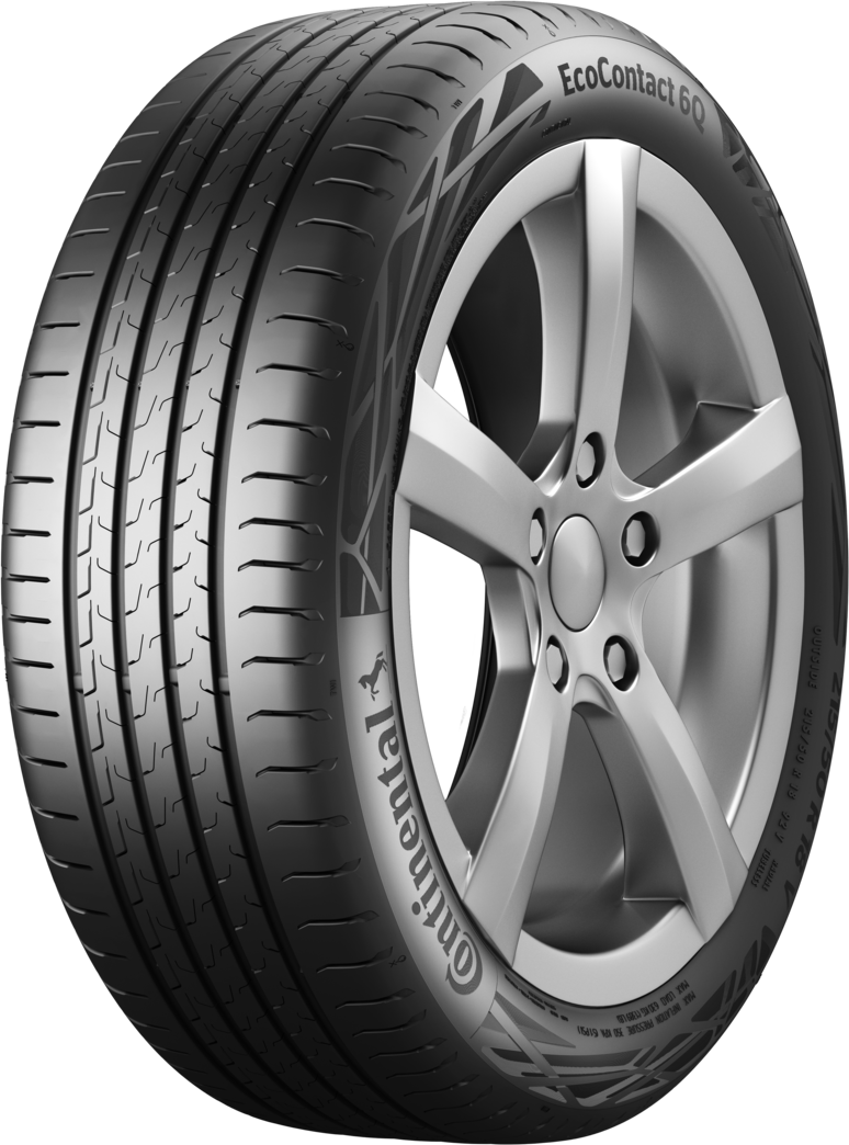 Continental Ecocontact 6 Q