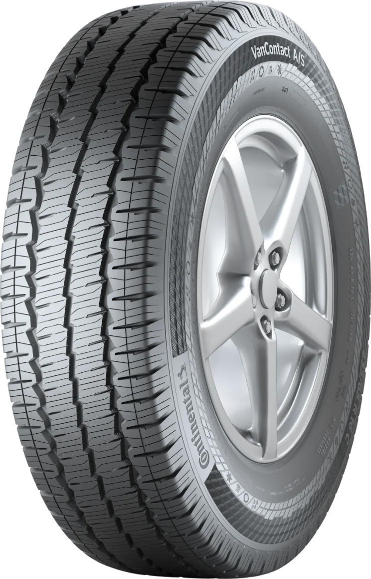 Continental VanContact A/S