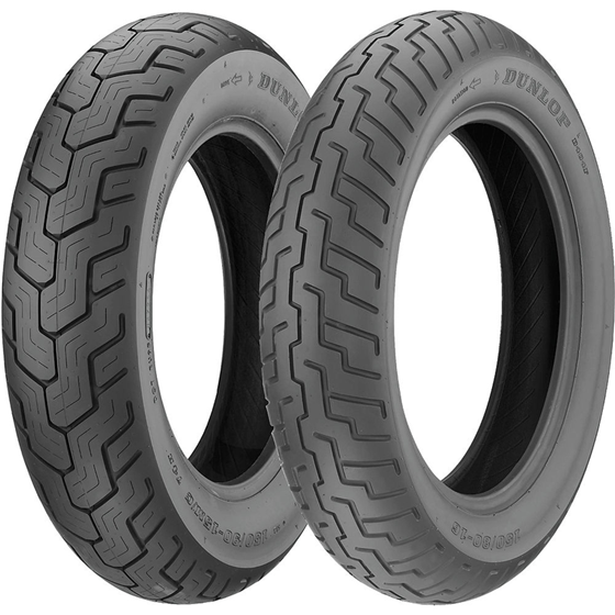 Dunlop D404